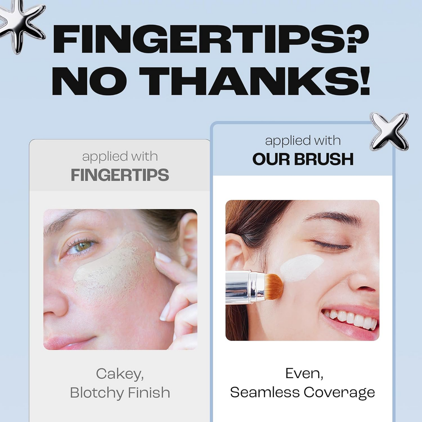 Final 3 hours 75% off:🌸Color-Changing Cover Cream Stick Skincare meets makeup