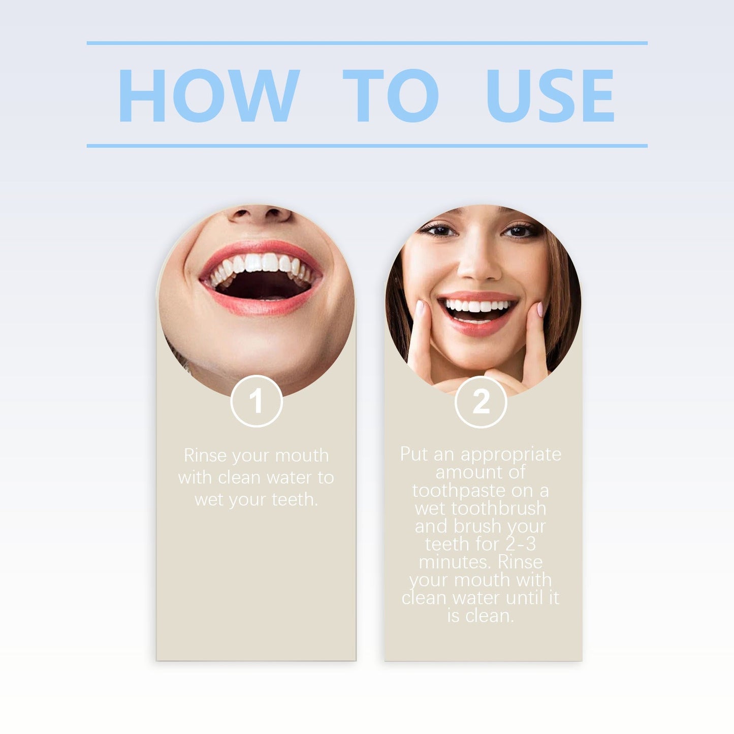 Oral Care Toothpaste, Fresh Breath, Prevent Tooth Loss