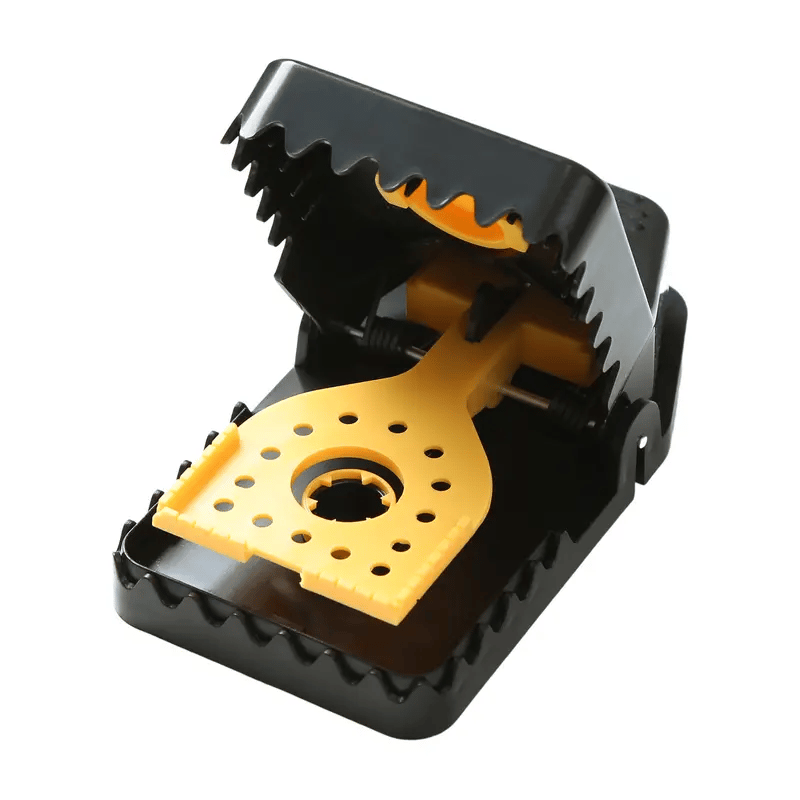 Clips Mouse Glue Traps Mouse Rat Deterrent-4PCS