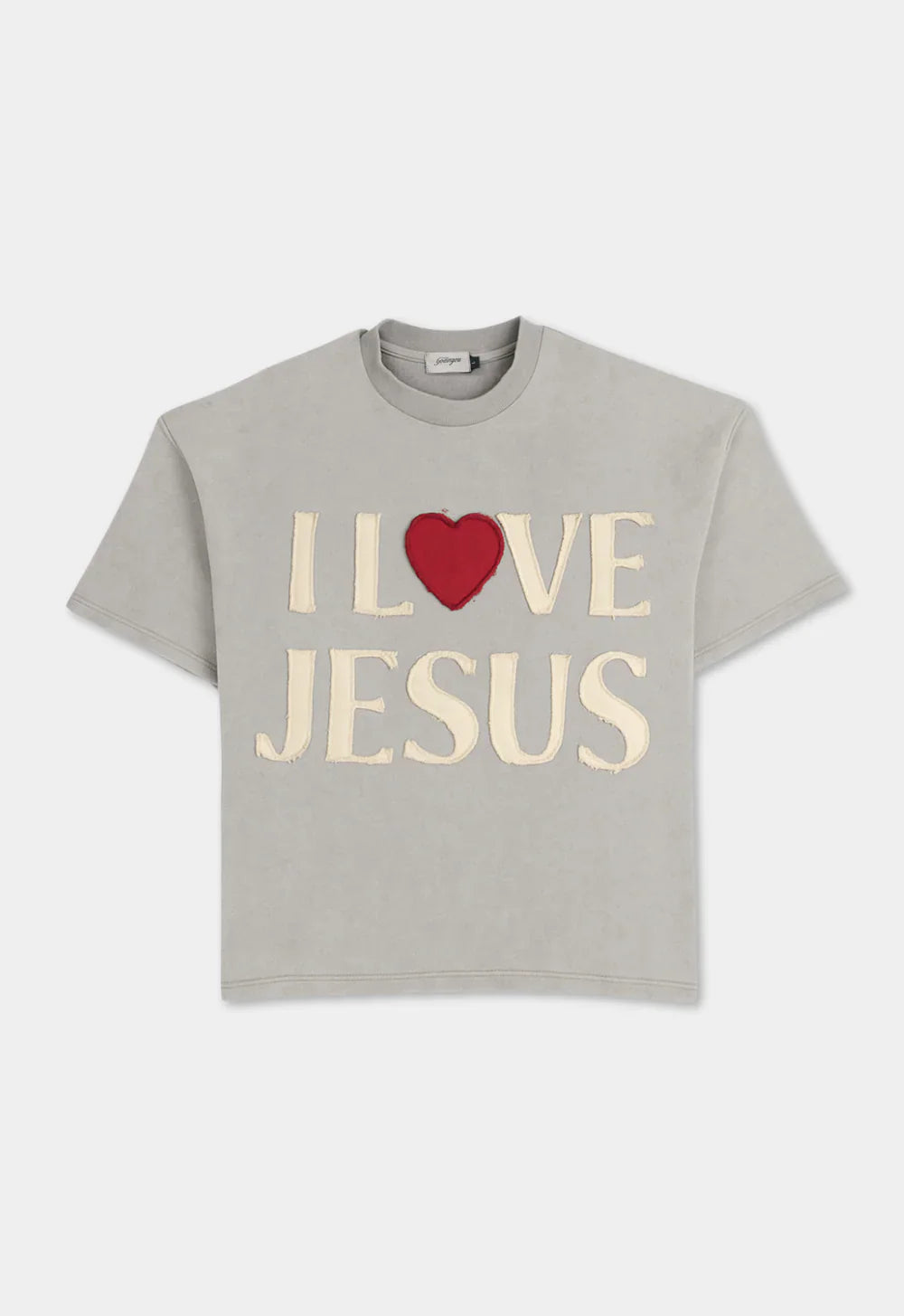 Unisex I Love Jesus Hoodie/T-Shirt