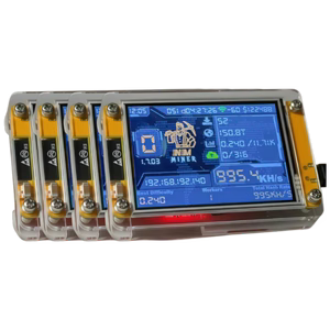 Hash One PRO Miner (2025 Edition) - At Home Bitcoin Miner