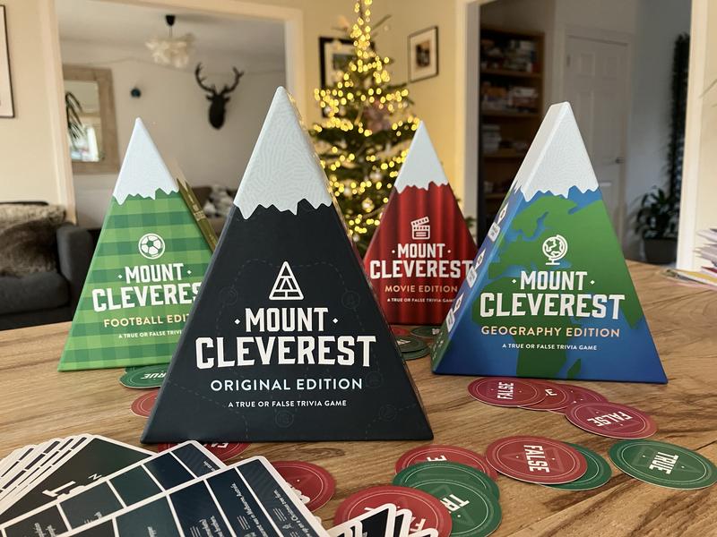 Mount Cleverest® Original Edition