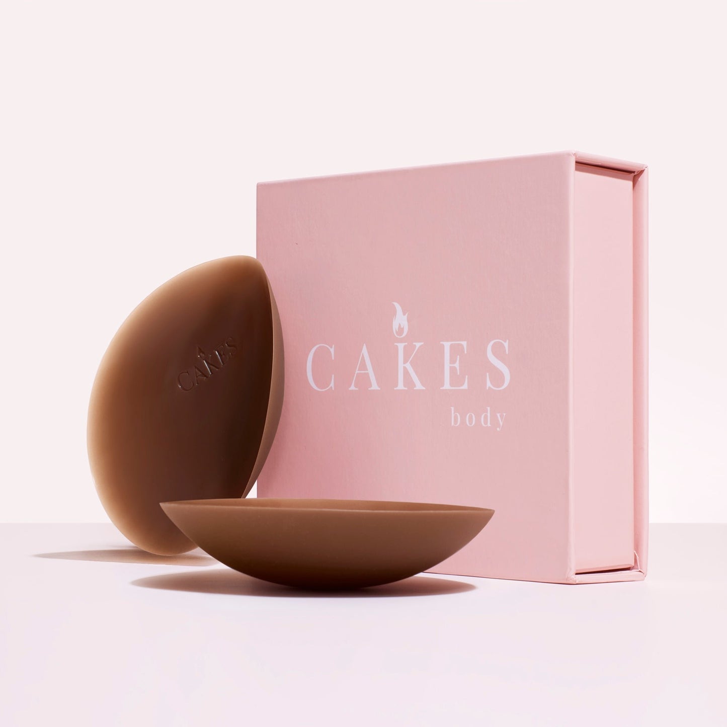 🏆#1 Bestselling🏆 ---- Go Braless! Seamless CAKES Cover (Latex-free and 100% Medical Silicone)