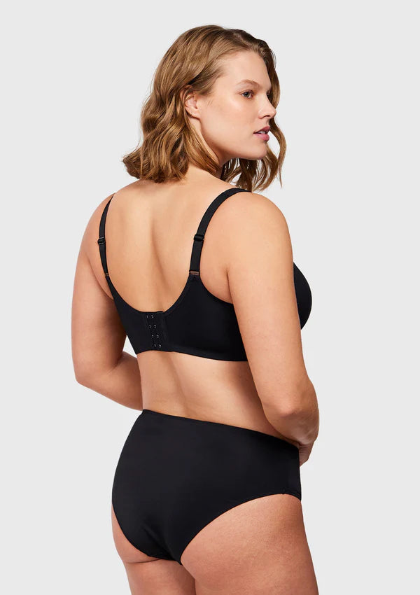 💥Black Friday Sale: Up to 49% Off 🔥Smoothing Unlined Minimizer Underwire Bra