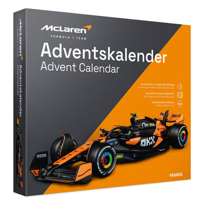 ⏰Limited stock⚡-Oracle Red Bull Racing Advent Calendar🏎️