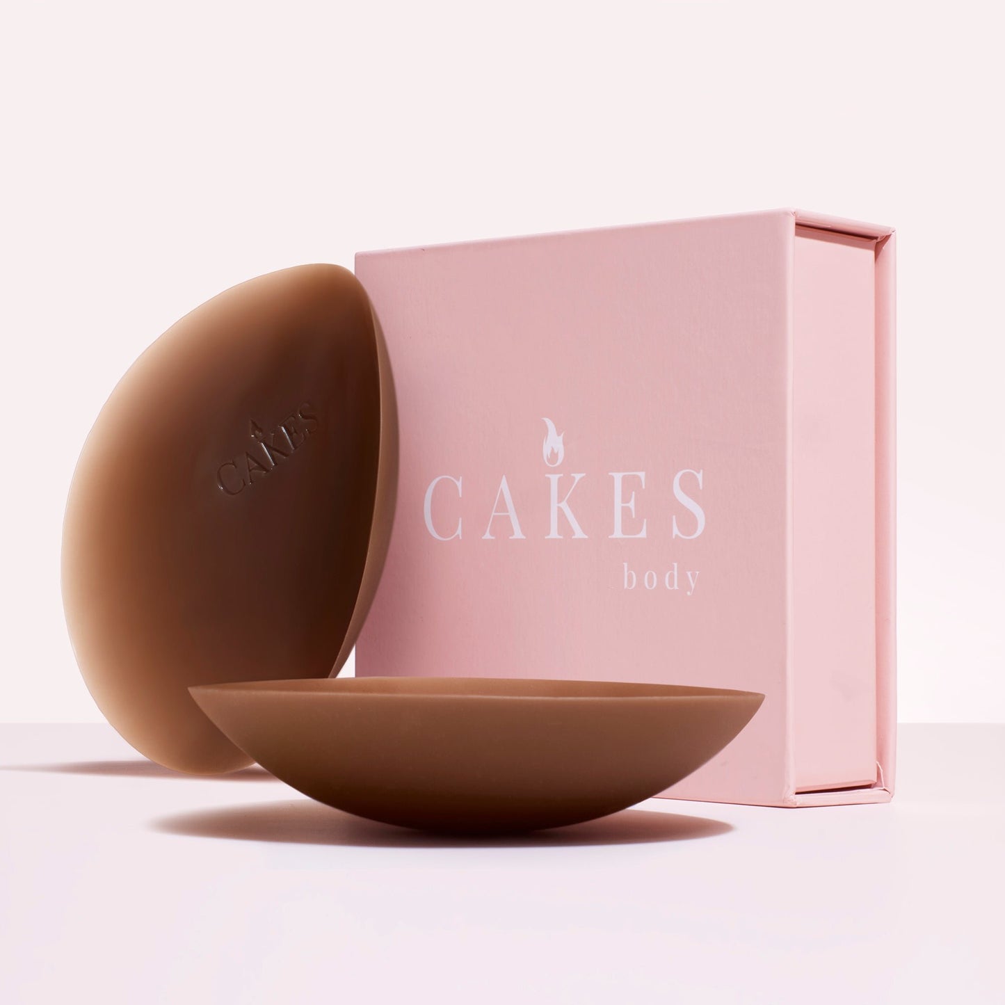 🏆#1 Bestselling🏆 ---- Go Braless! Seamless CAKES Cover (Latex-free and 100% Medical Silicone)