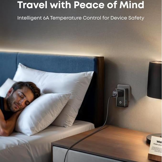 🎁Christmas special offer for one week only✨5-in-1 Ultra-Compact Global Charger