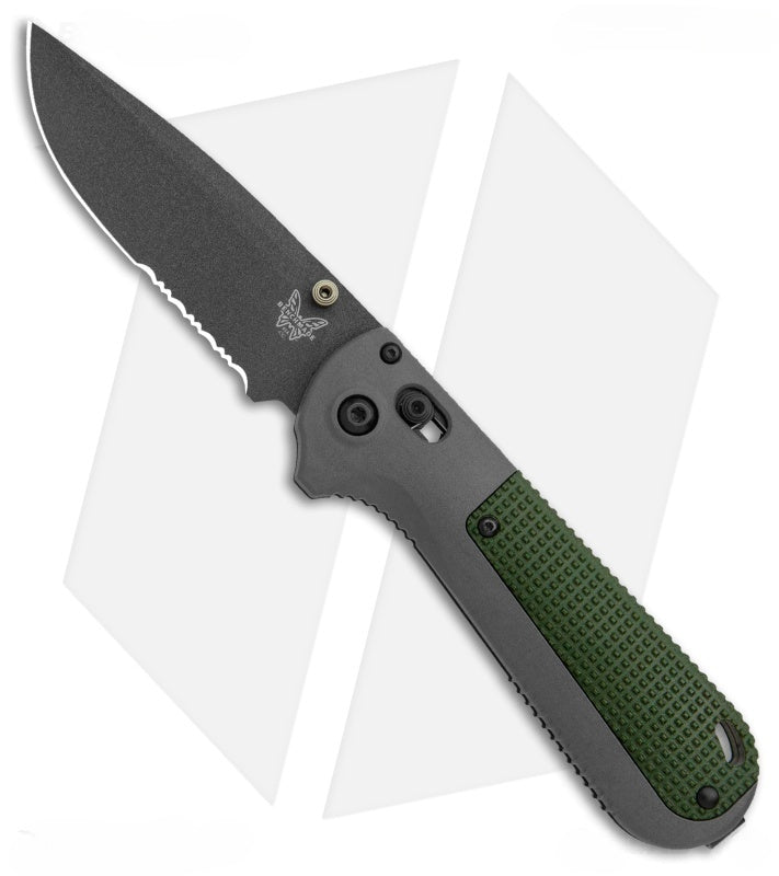 ⚡Last Day 60% OFF-🦋⚔️BM-430 Redoubt AXIS Folding Pocket Knife