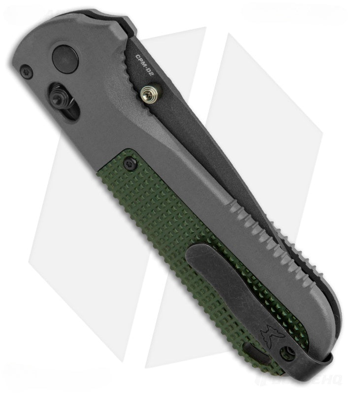 ⚡Last Day 60% OFF-🦋⚔️BM-430 Redoubt AXIS Folding Pocket Knife