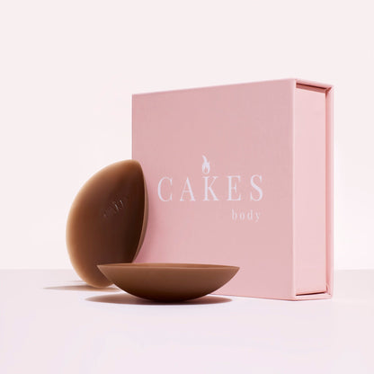 🏆#1 Bestselling🏆 ---- Go Braless! Seamless CAKES Cover (Latex-free and 100% Medical Silicone)