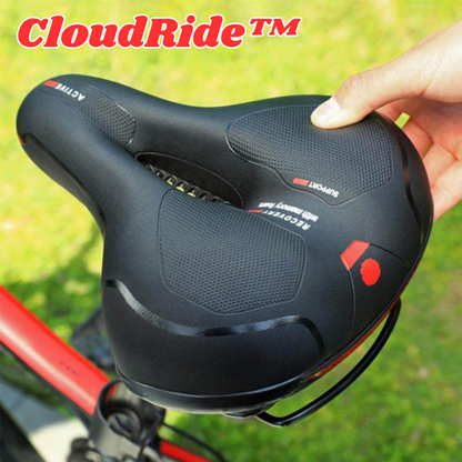 CloudRide™️ I Breathable hollow bicycle saddle