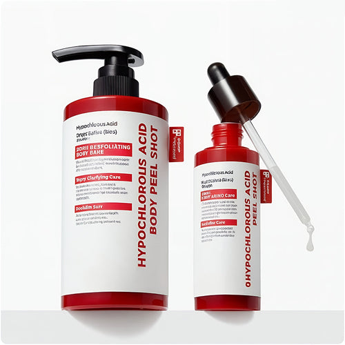 🔥Get yours 50% off today!🔥-New Peel Shot Glow Rice Ampoule Duo 2.0