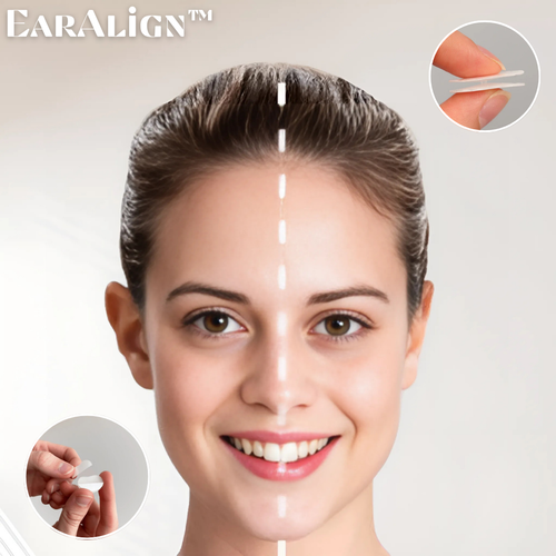 EarAlign™ - Comfortable ear molding patches