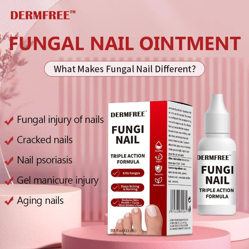 Dermfree FUNGAL NAIL OINTMENT