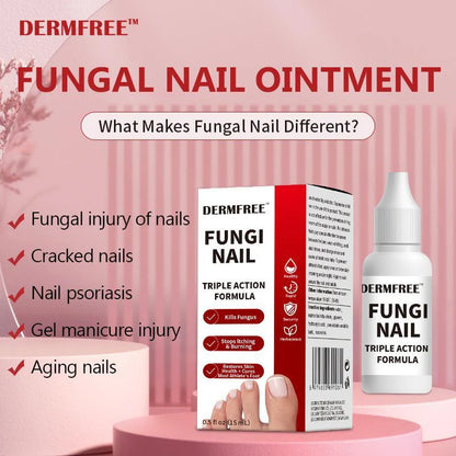 Dermfree FUNGAL NAIL OINTMENT