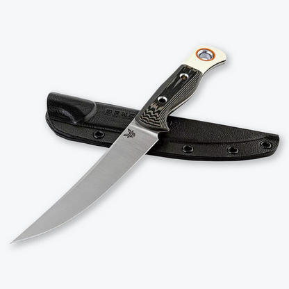 ⚡Last Day 60% OFF-🦋BM-15500 Hunt Meatcrafter Fixed Blade Utility