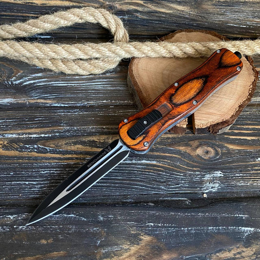 ⚡Last Day 60% OFF-🦋⚔️BM Old Fashion OTF-Kitchenware&Camping Gear