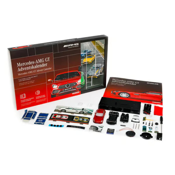 ⏰Limited stock⚡-Oracle Red Bull Racing Advent Calendar🏎️