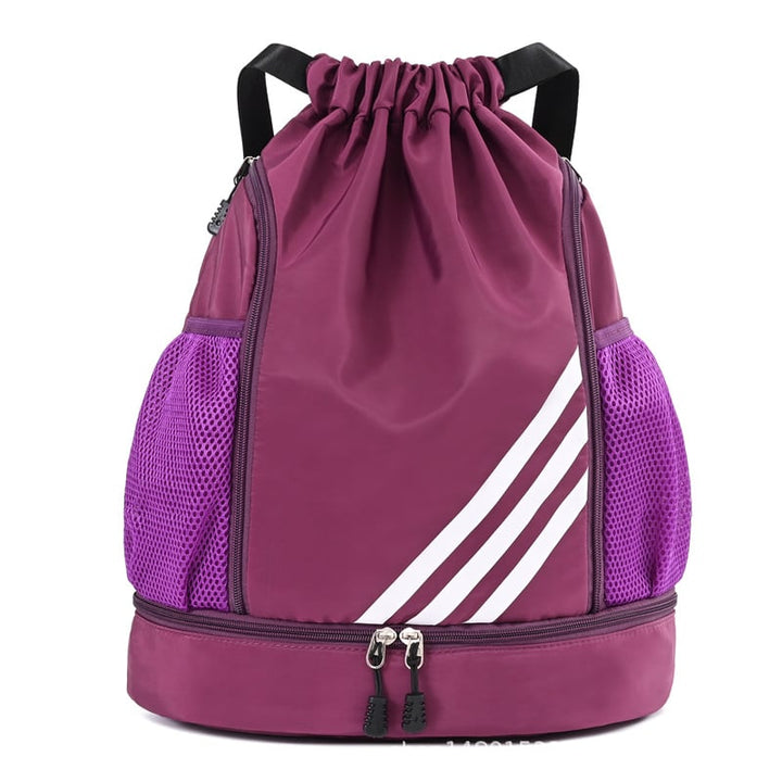 AthleteGear™ - Sports Backpack
