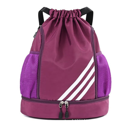 AthleteGear™ - Sports Backpack