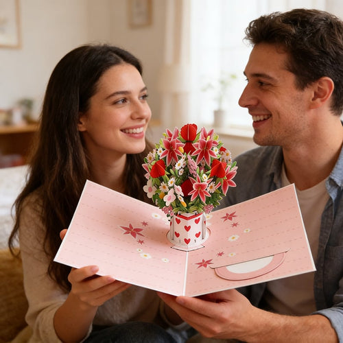 💝Valentine's Day Pre-Sale Save 50%💌Valentine's Day Card 💐