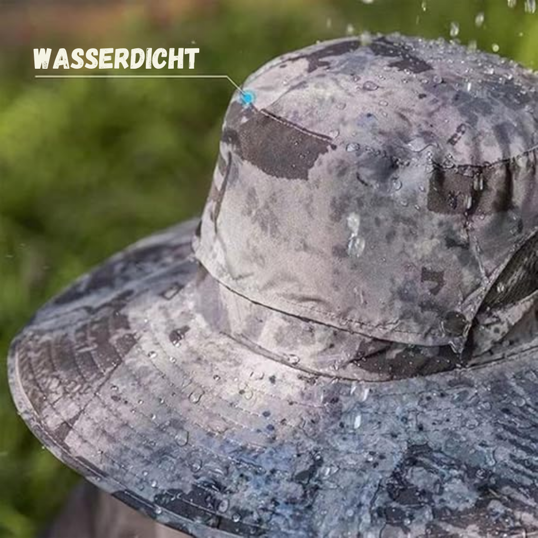 BreezeCap™ - Sonnenbetriebene Ventilatorenkappe