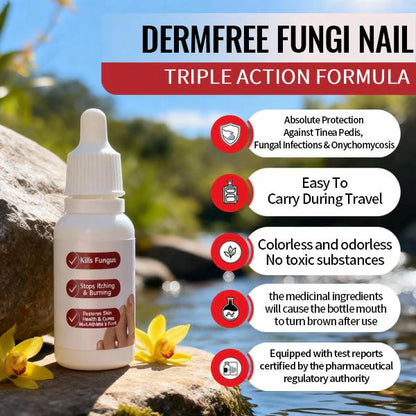 Dermfree FUNGAL NAIL OINTMENT