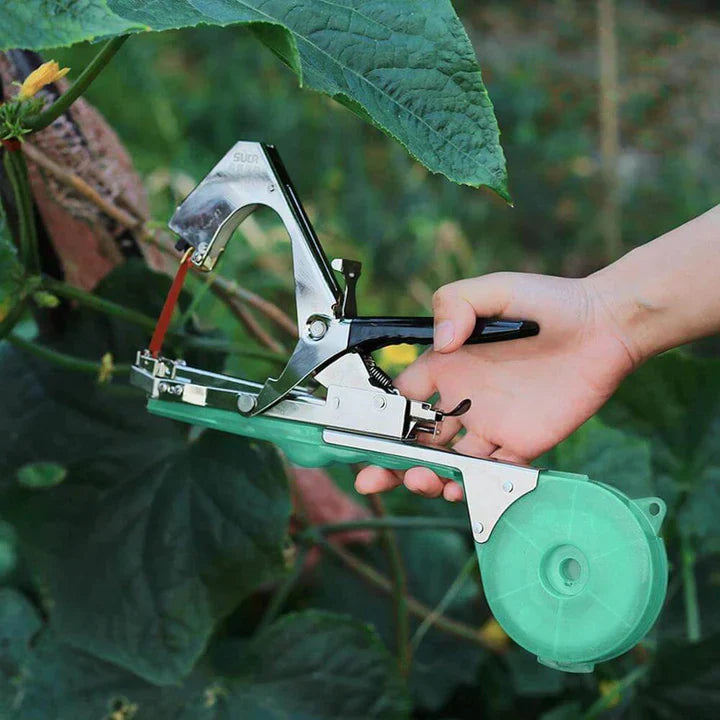 Garden Taper™ - Plant tying tool