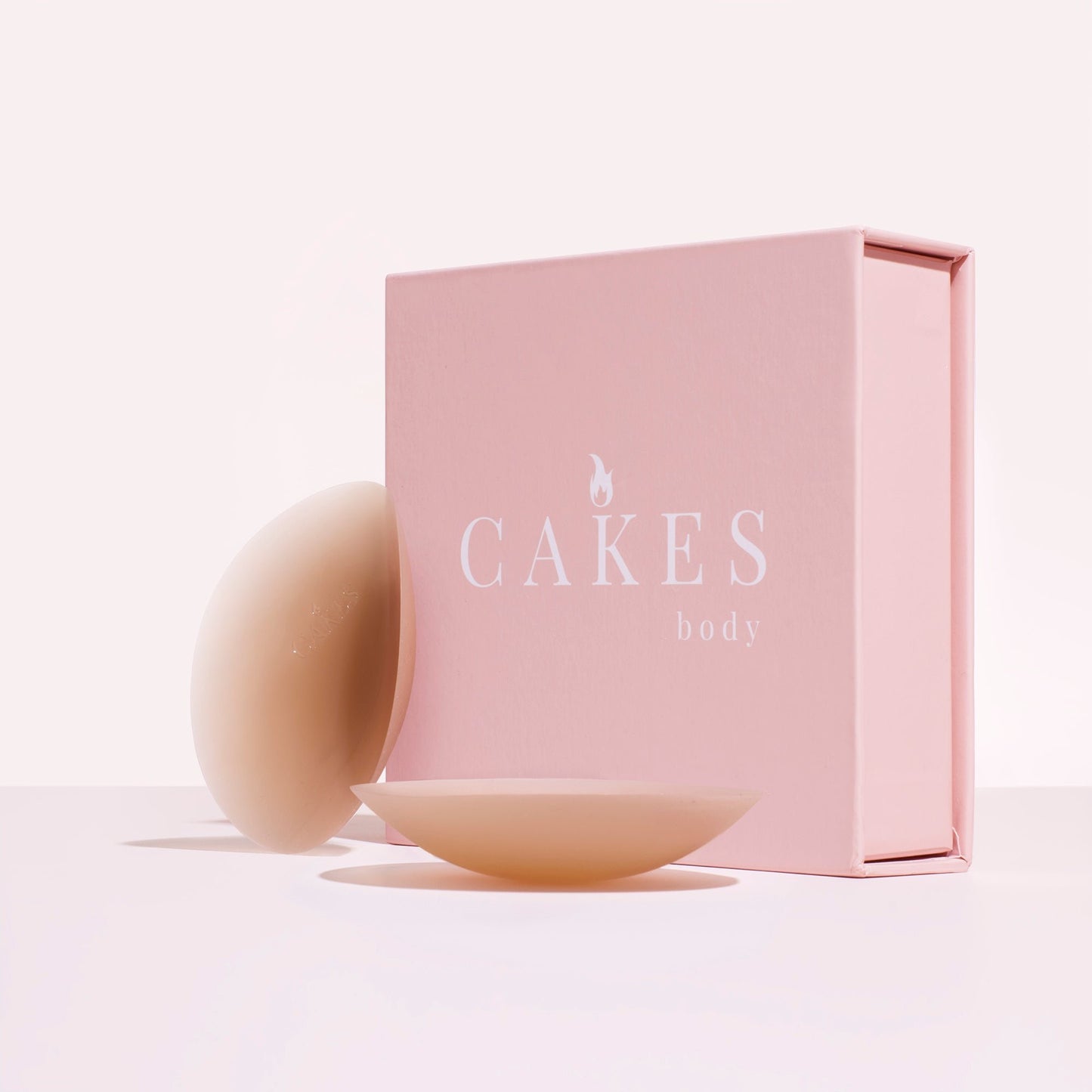 🏆#1 Bestselling🏆 ---- Go Braless! Seamless CAKES Cover (Latex-free and 100% Medical Silicone)