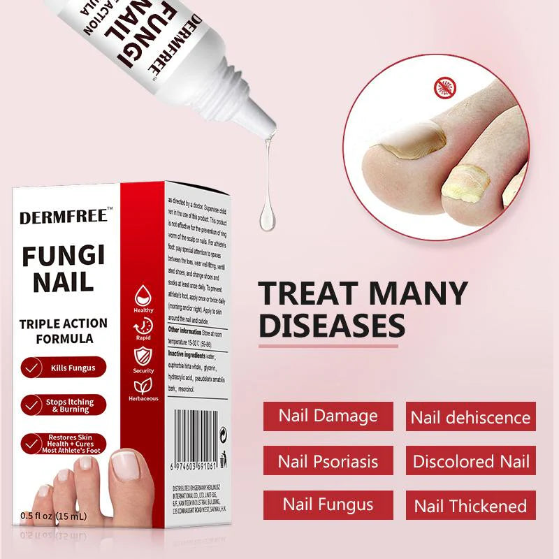 Dermfree FUNGAL NAIL OINTMENT