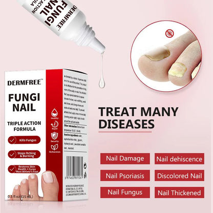 Dermfree FUNGAL NAIL OINTMENT