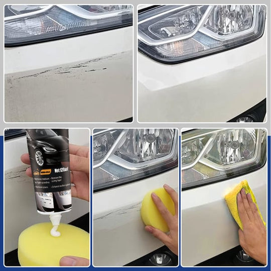 ScratchX™ | Car Scratch Removal Wax