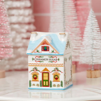 🎄Christmas Sale 50% OFF🔥Mini Holiday Village Spice Houses