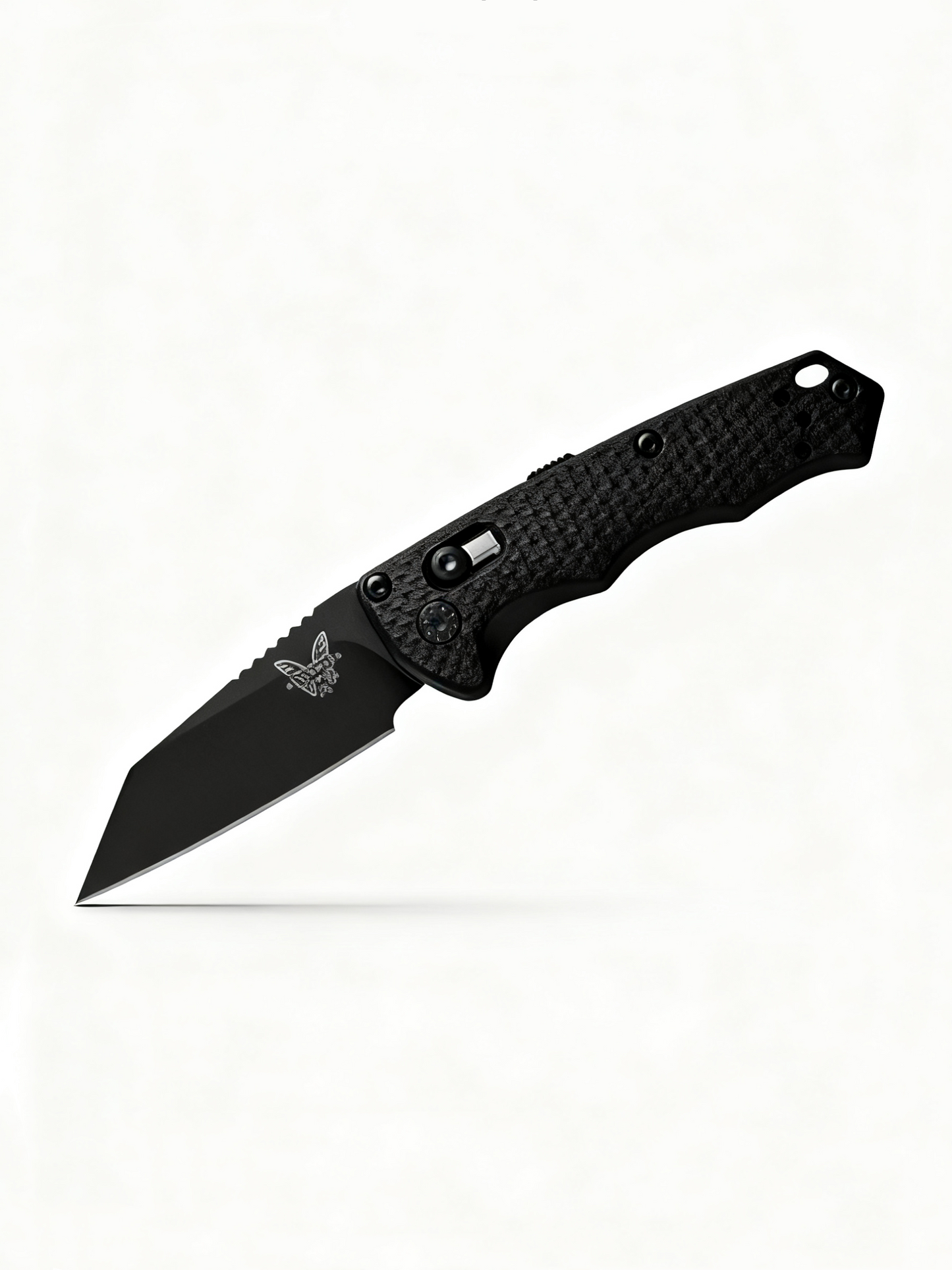 ⚡Last Day 60% OFF-🦋BM 290BK-Full Immunity-Aluminum Handle