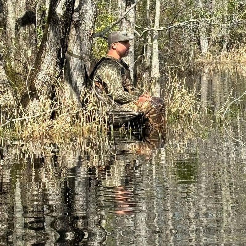 Fanatic Outdoors Low Down Hunting Seat