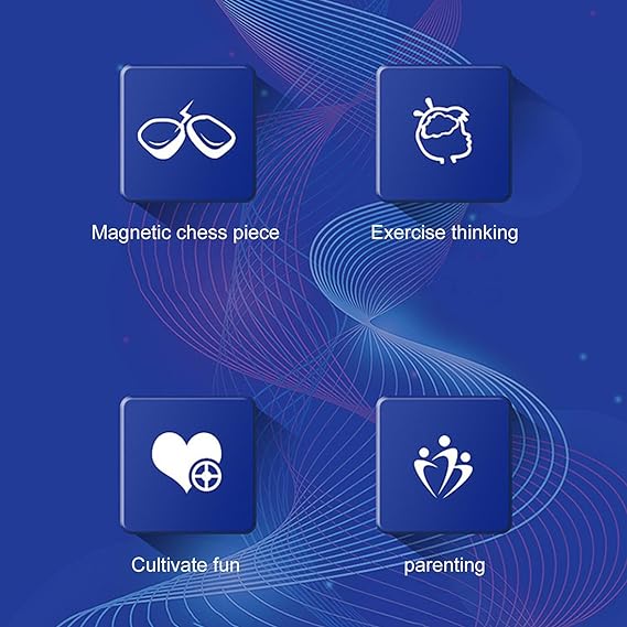 🎅Christmas Gift Bags 🎁  Chess Game🔥