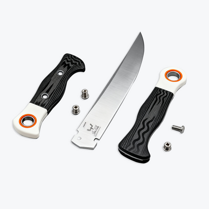 ⚡Last Day 60% OFF-🦋BM-15500 Hunt Meatcrafter Fixed Blade Utility