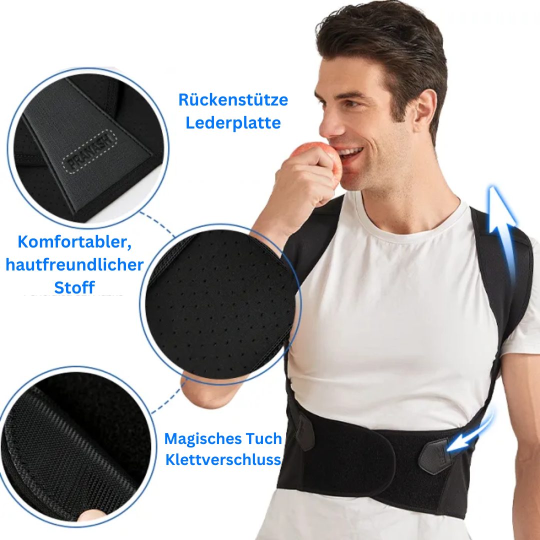 PosturePro™ Posture Corrector