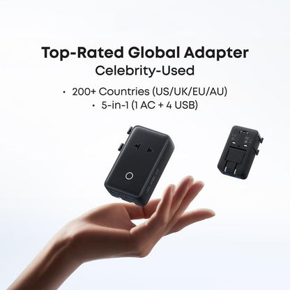 🎁Christmas special offer for one week only✨5-in-1 Ultra-Compact Global Charger