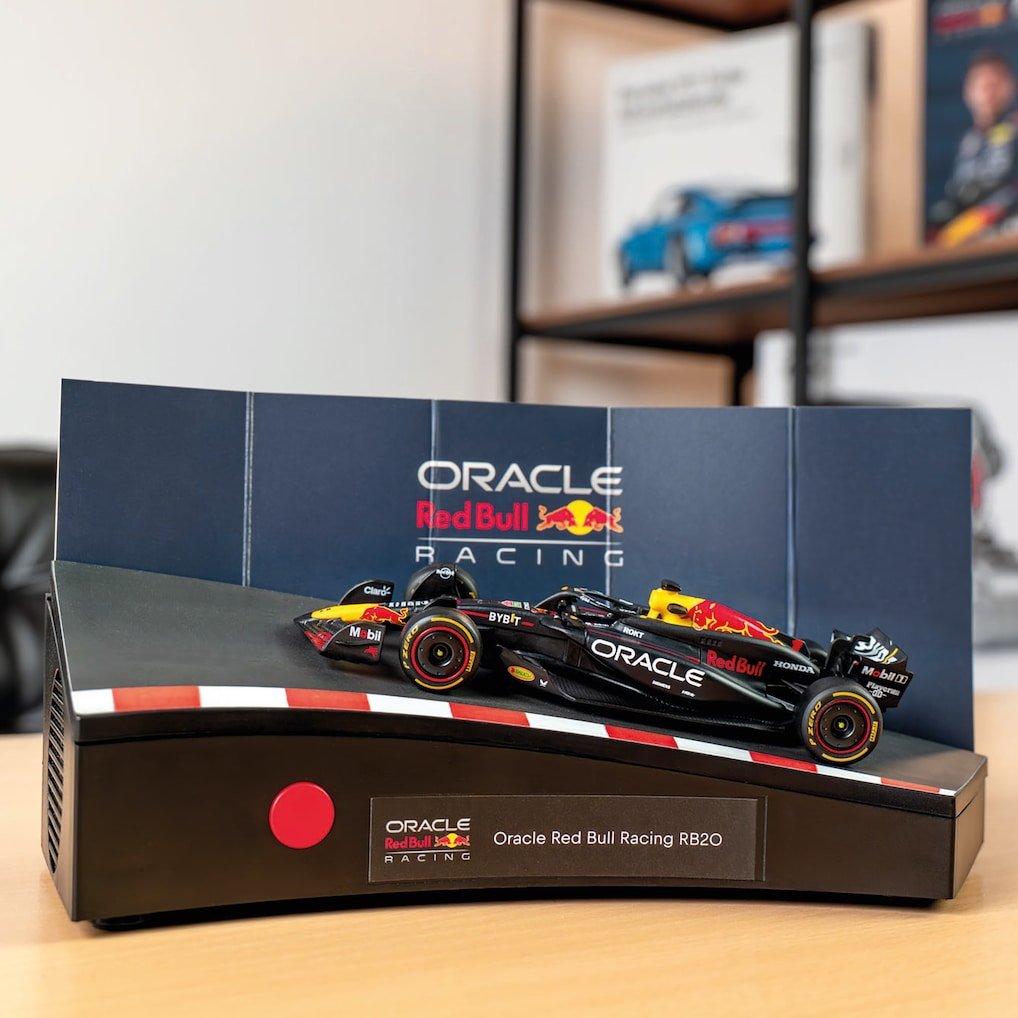 ⏰Limited stock⚡-Oracle Red Bull Racing Advent Calendar🏎️