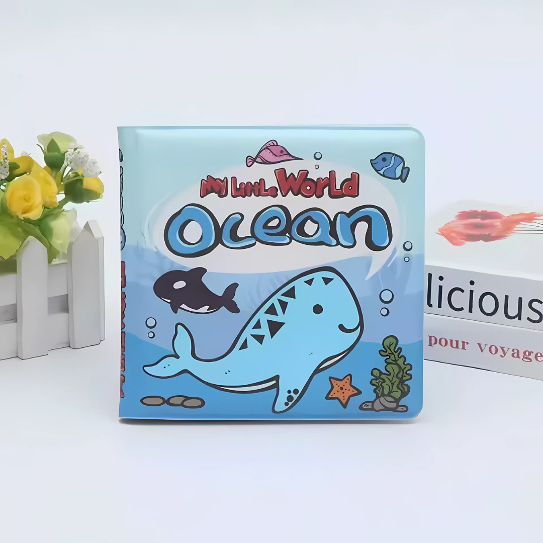 ColorDip™ - Reusable magic water drawing book