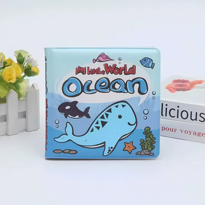 ColorDip™ - Reusable magic water drawing book