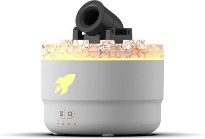 Creative cannon-shaped fragrance machine, water oxygen machine and humidifier