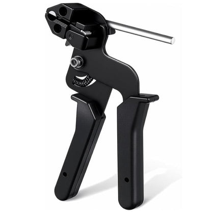 🔥HOT SALE 50% OFF-🛠️ DAFONSO Stainless Steel Zip Tie Kit with Tensioning Tool