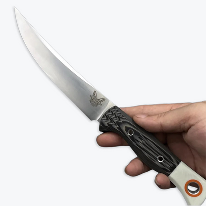 ⚡Last Day 60% OFF-🦋BM-15500 Hunt Meatcrafter Fixed Blade Utility