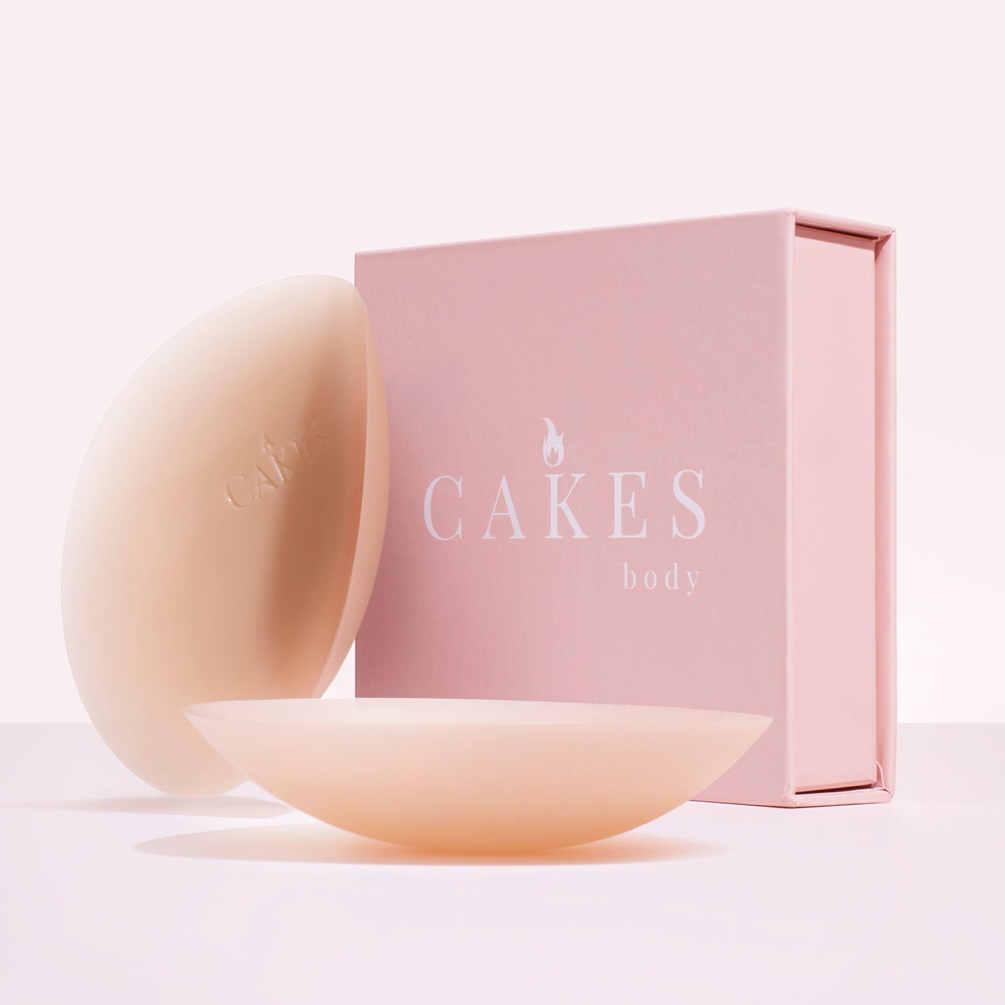 🏆#1 Bestselling🏆 ---- Go Braless! Seamless CAKES Cover (Latex-free and 100% Medical Silicone)