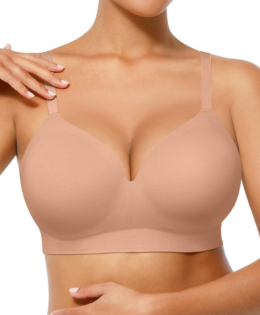 🔥2025 Hot Sale🔥-FeelinGirl Wireless Supportive Bra for Women