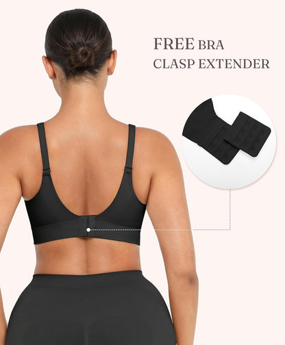 🔥2025 Hot Sale🔥-FeelinGirl Wireless Supportive Bra for Women