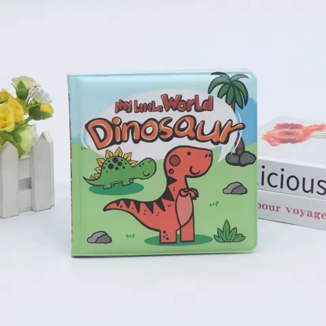 ColorDip™ - Reusable magic water drawing book