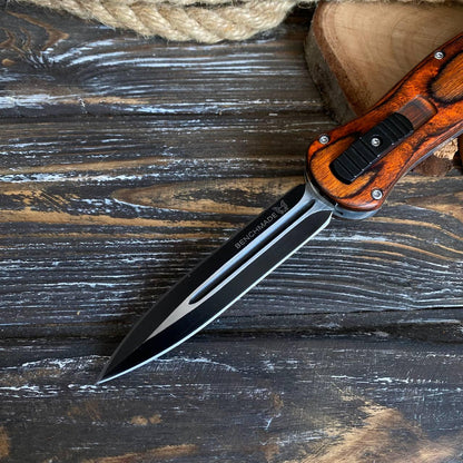 ⚡Last Day 60% OFF-🦋⚔️BM Old Fashion OTF-Kitchenware&Camping Gear